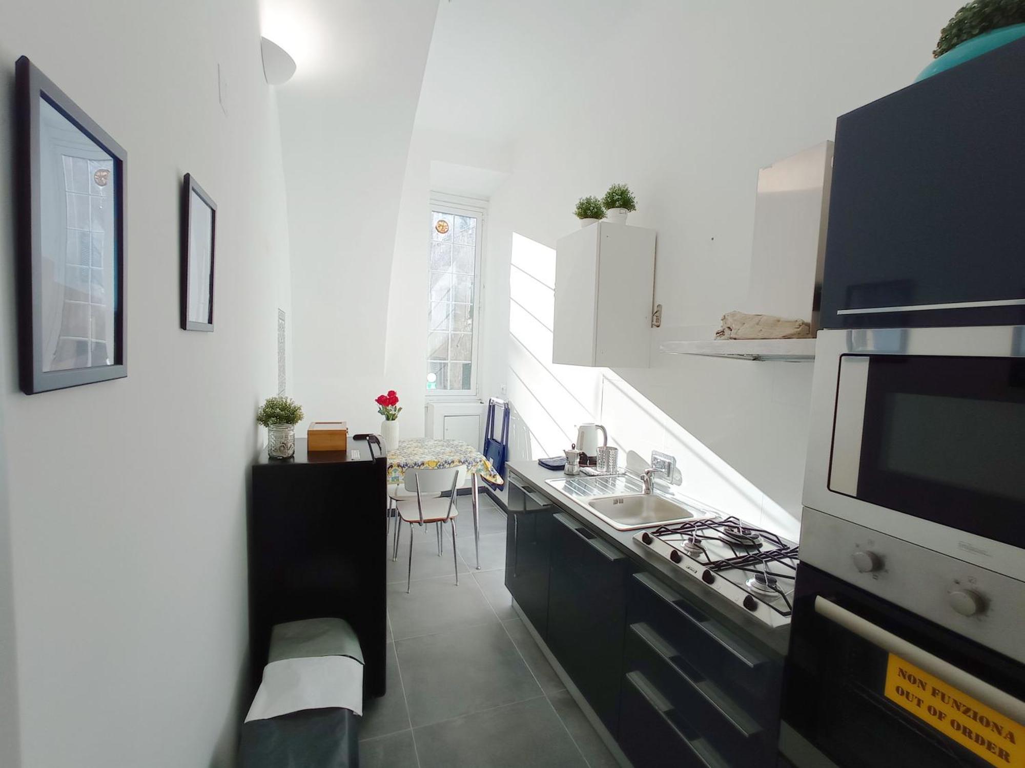 Casa Di Luca Appartement