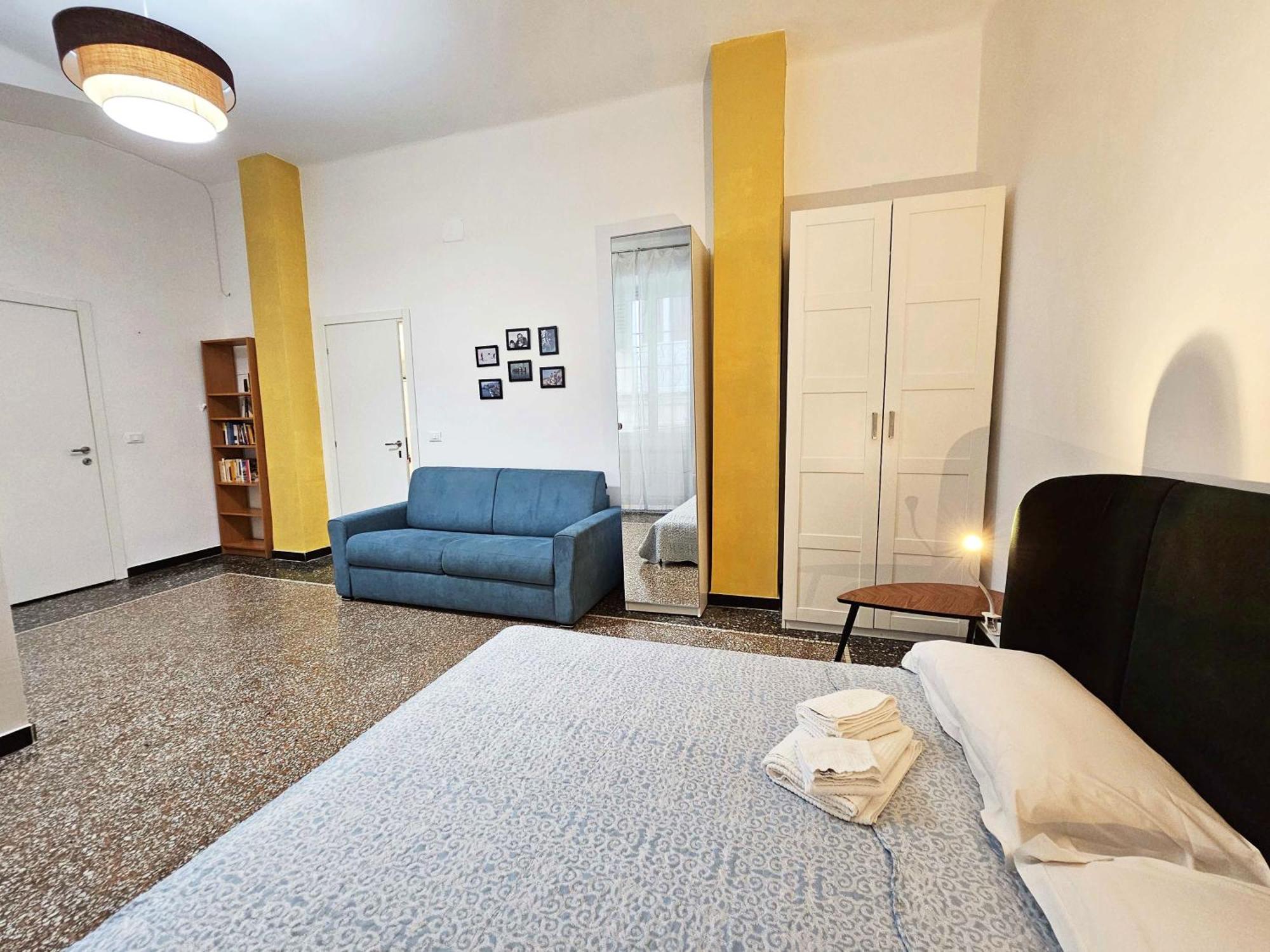 Appartement Casa Di Luca Genua