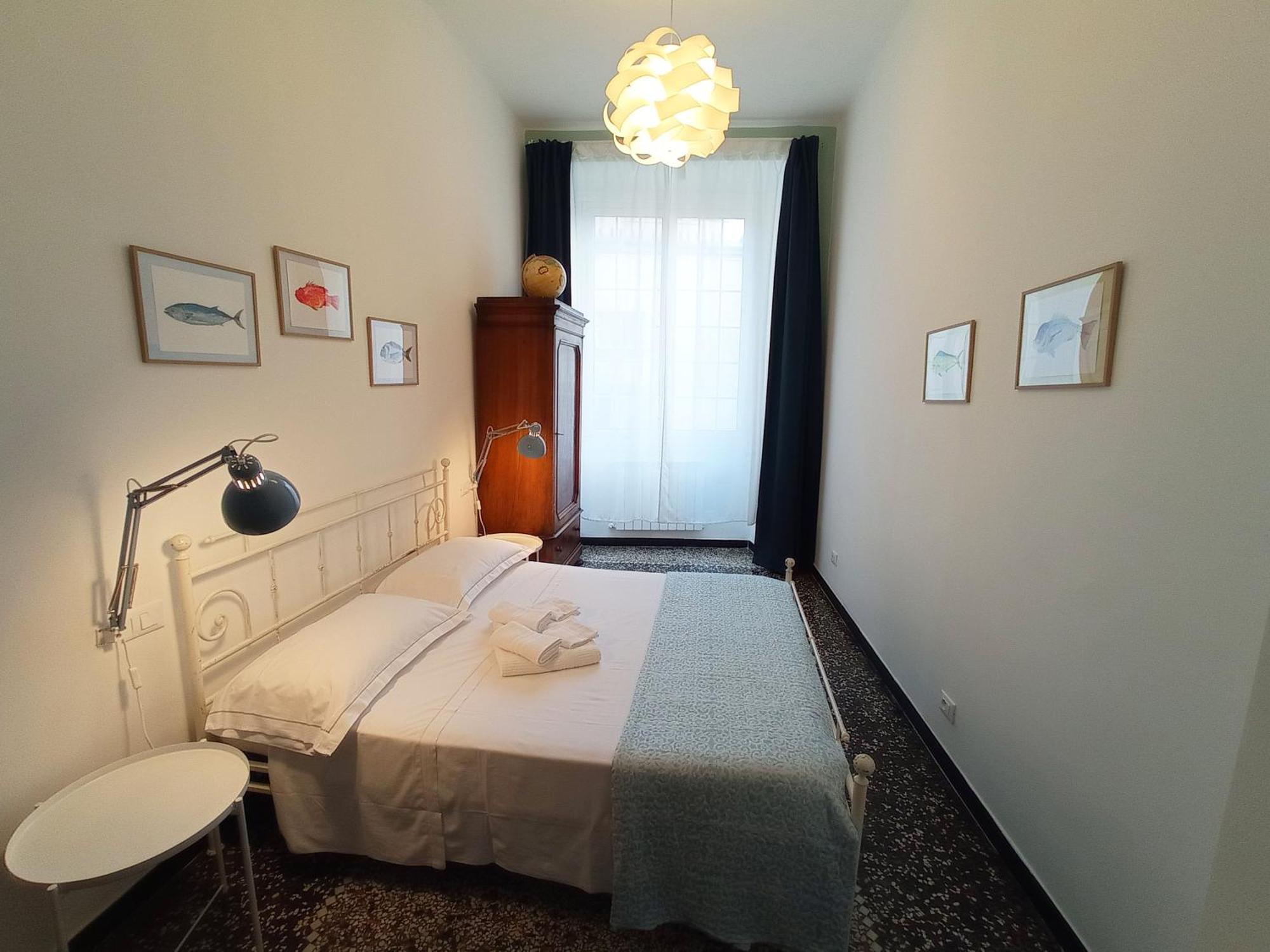 Appartement Casa Di Luca Genua