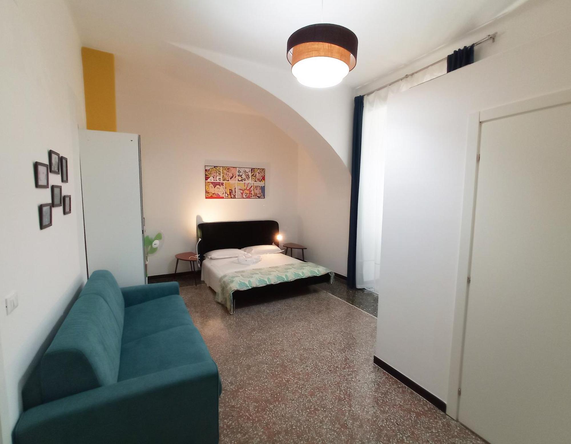 Casa Di Luca * Genua