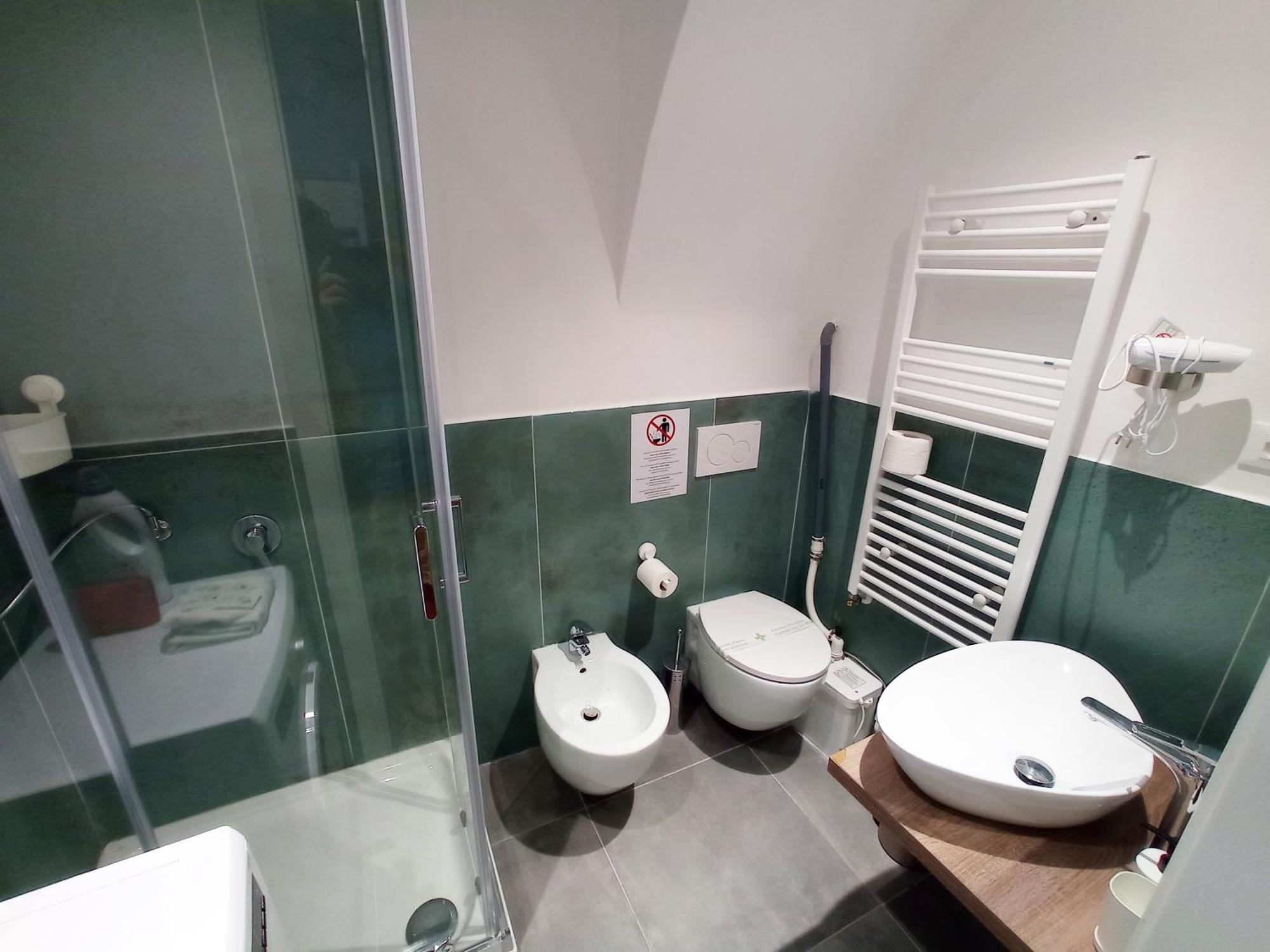 Appartement Casa Di Luca *
